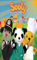 SOOTY P W 2019: (SQUARE PLANNER)