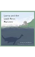 Lorna and the Loch Ness Monster
