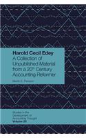 Harold Cecil Edey