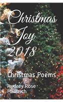 Christmas Joy 2018: Christmas Poems