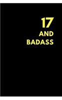 17 and Badass