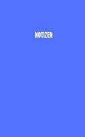 Notizen