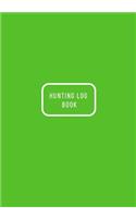 Hunting Log Book