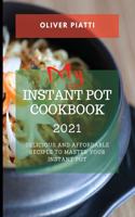 My Instant Pot Cookbook 2021