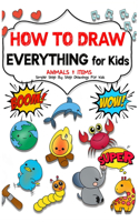 How to draw everything for kids