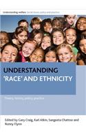 Understanding 'race' and ethnicity