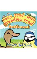 easy read with grandma read