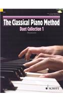 The Classical Piano Method - Duet Collection 1