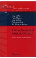 Automotive Model Predictive Control