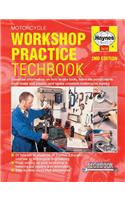 Motorcycle Workshop Practice Techbook