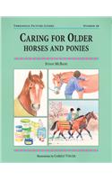 Caring for Older Horses and Ponies