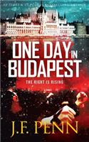 One Day in Budapest: (Arkane Thrillers)