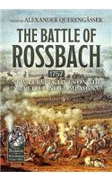 The Battle of Rossbach 1757