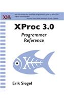 XProc 3.0 Programmer Reference