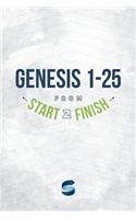 Genesis 1-25 from Start2Finish
