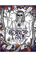 Adult Coloring Book
