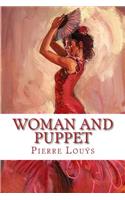 Woman and Puppet
