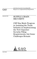 Supply chain security