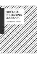 Firearm Reloading Log