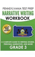PENNSYLVANIA TEST PREP Narrative Writing Workbook