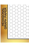 Hexagonal Graph Paper