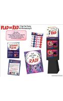 Vlad the Rad 9-Copy Floor Display with Merchandising Kit