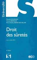 Droit des suretes