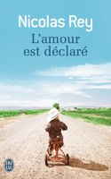 L'amour est declare