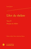 L'Art Du Theatre