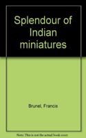 Splendour of Indian miniatures