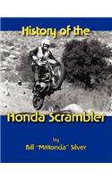 History of the Honda Scrambler