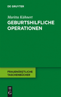 Geburtshilfliche Operationen