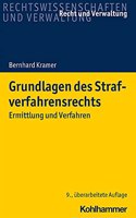 Grundlagen Des Strafverfahrensrechts