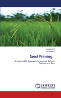 Seed Priming