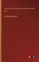 Patti y Nicolini