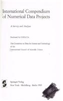 International Compendium of Numerical Data Projects