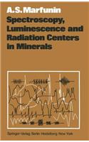 Spectroscopy, Luminescence and Radiation Centers in Minerals