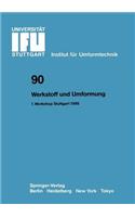 Werkstoff Und Umformung