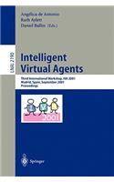 Intelligent Virtual Agents