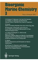 Bioorganic Marine Chemistry Vol 3