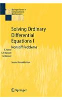 Solving Ordinary Differential Equations I