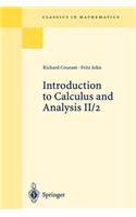 Introduction to Calculus and Analysis II/2