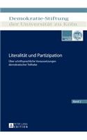 Literalitaet und Partizipation