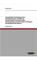 Veranstaltungsrecht. Ausgewählte Rechtsfragen bei Veranstaltungen