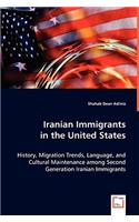 Iranian Immigrants in the United States