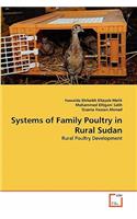Systems of Family Poultry in Rural Sudan