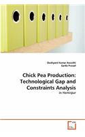 Chick Pea Production
