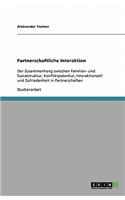 Partnerschaftliche Interaktion