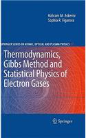 Thermodynamics, Gibbs Method and Statistical Physics of Electron Gases