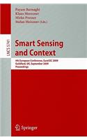 Smart Sensing and Context